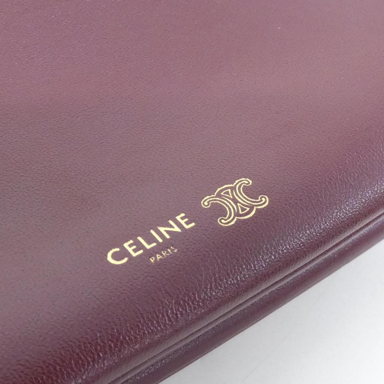 Celine Trio Flap Shoulder — view 6