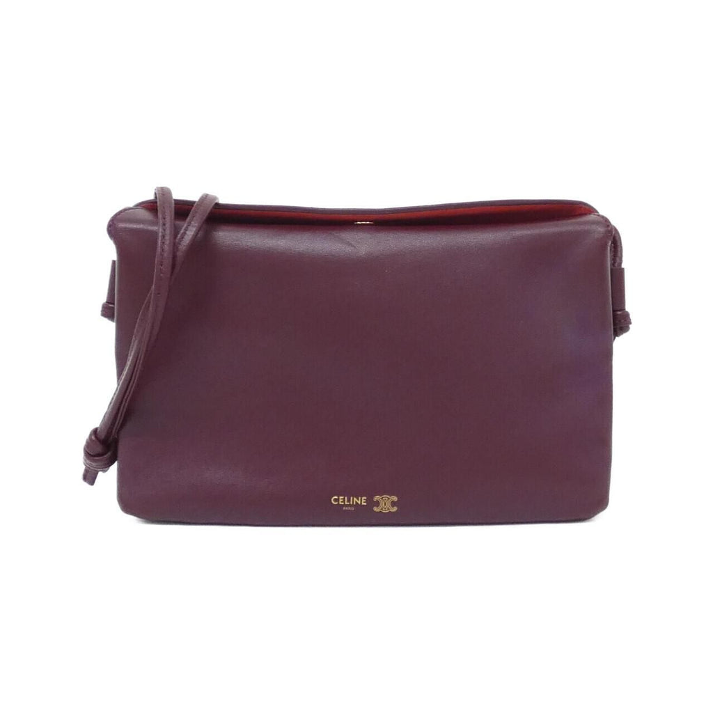 Celine Trio Flap Shoulder