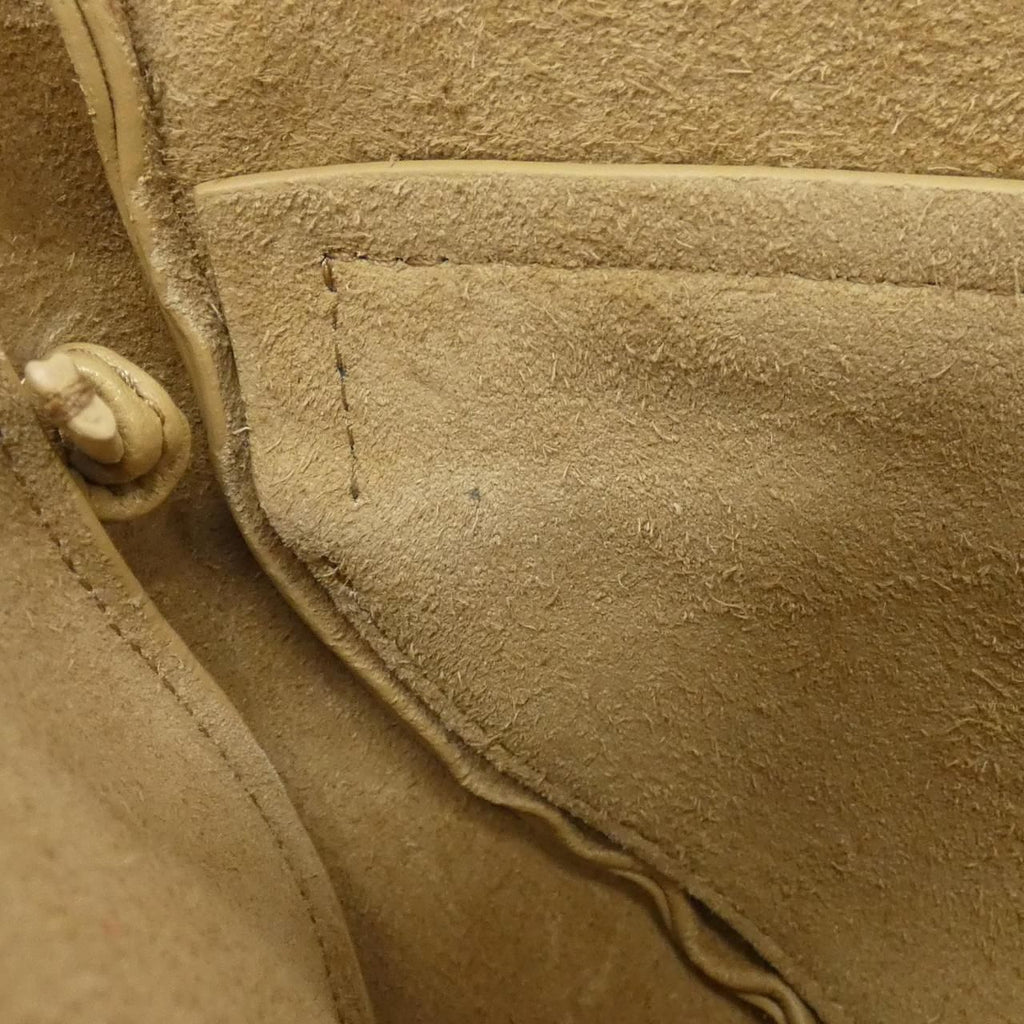 Celine Little Half Moon Soft Triomphe Shoulder — view 7