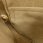 Celine Little Half Moon Soft Triomphe Shoulder — view 7
