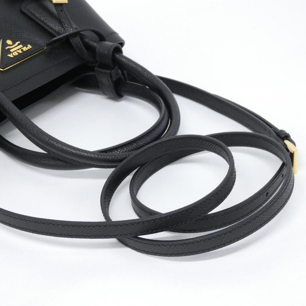 Prada Bag Handbag Gold — view 5