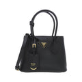 Prada Bag Handbag Gold