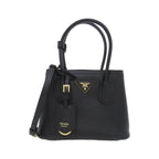 Prada Bag Handbag Gold