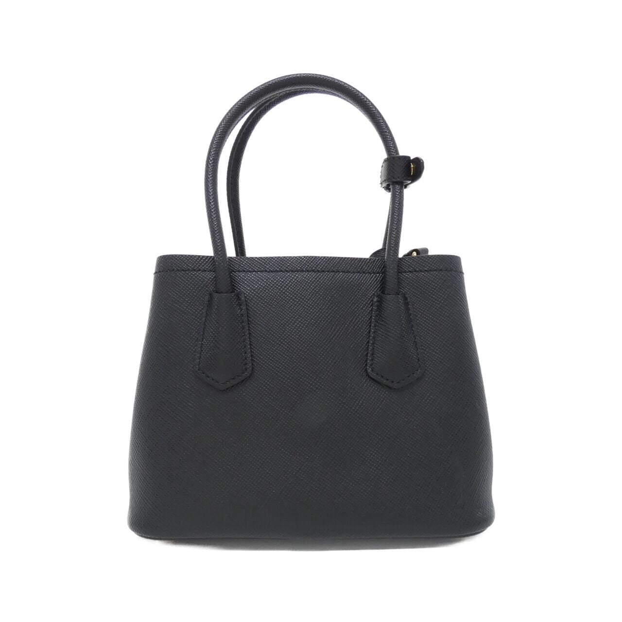 Prada Bag Handbag Gold — view 2