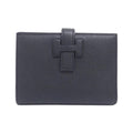 Hermes New Ash Passant Compact Wallet