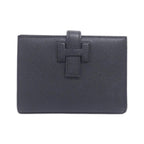 Hermes New Ash Passant Compact Wallet