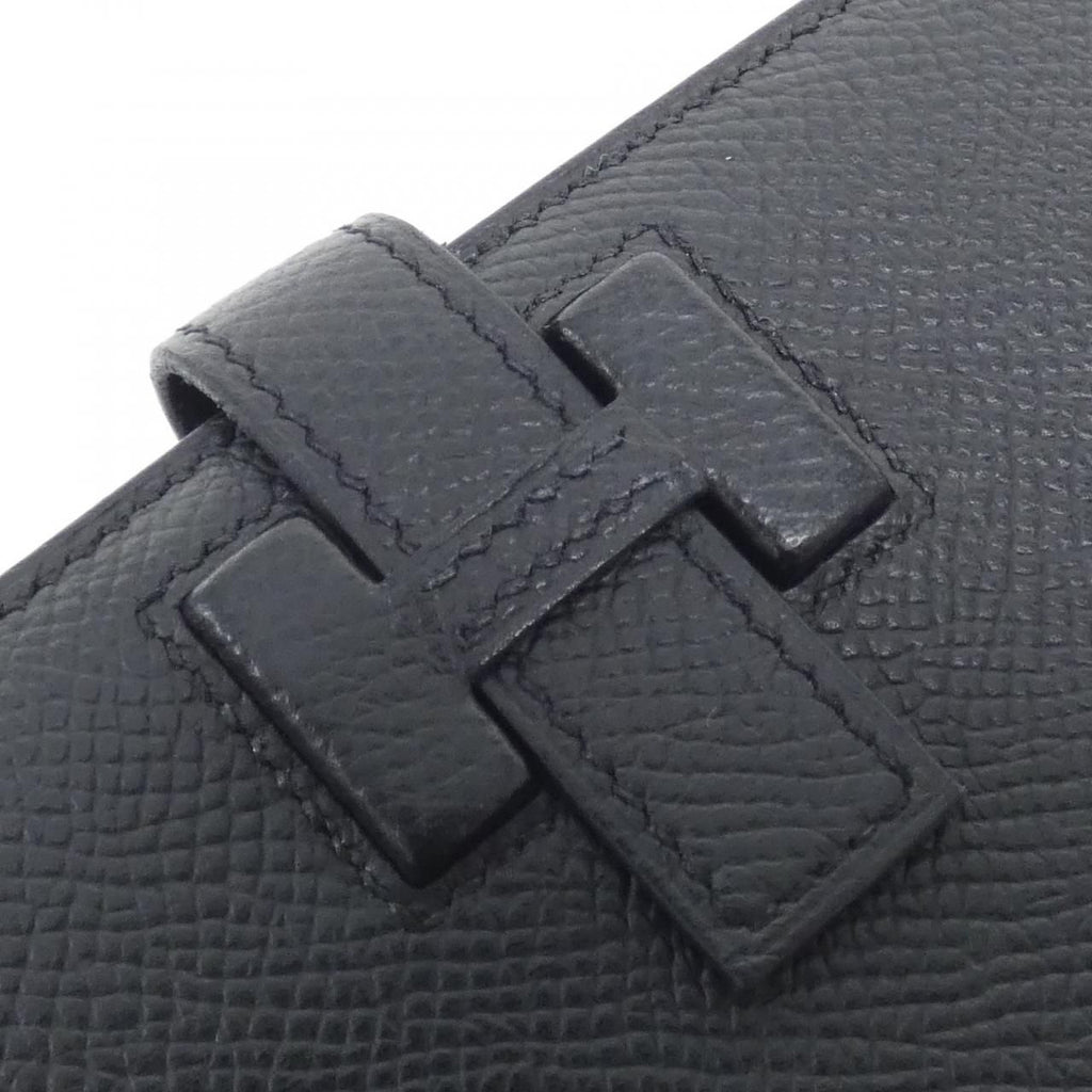 Hermes New Ash Passant Compact Wallet — view 6