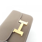 Hermes Constance Slim Wallet — view 3