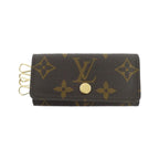 Louis Vuitton Monogram Multicles Key Case Key Holder