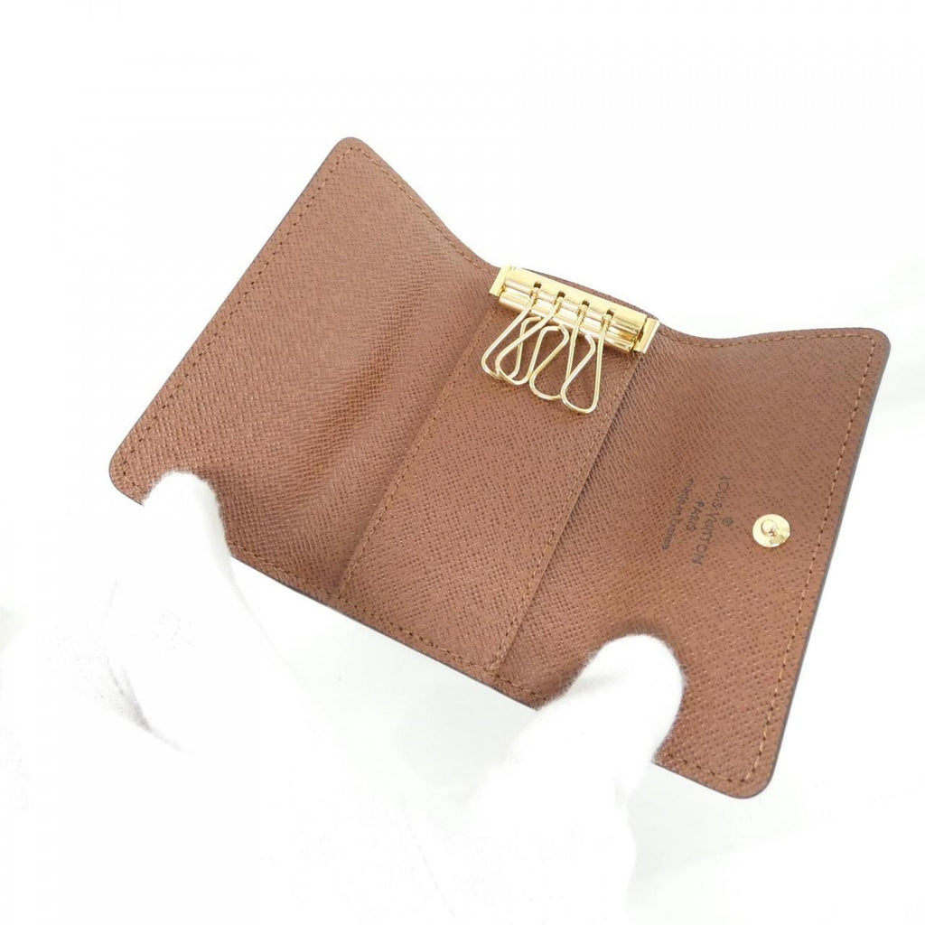 Louis Vuitton Monogram Multicles Key Case Key Holder — view 3