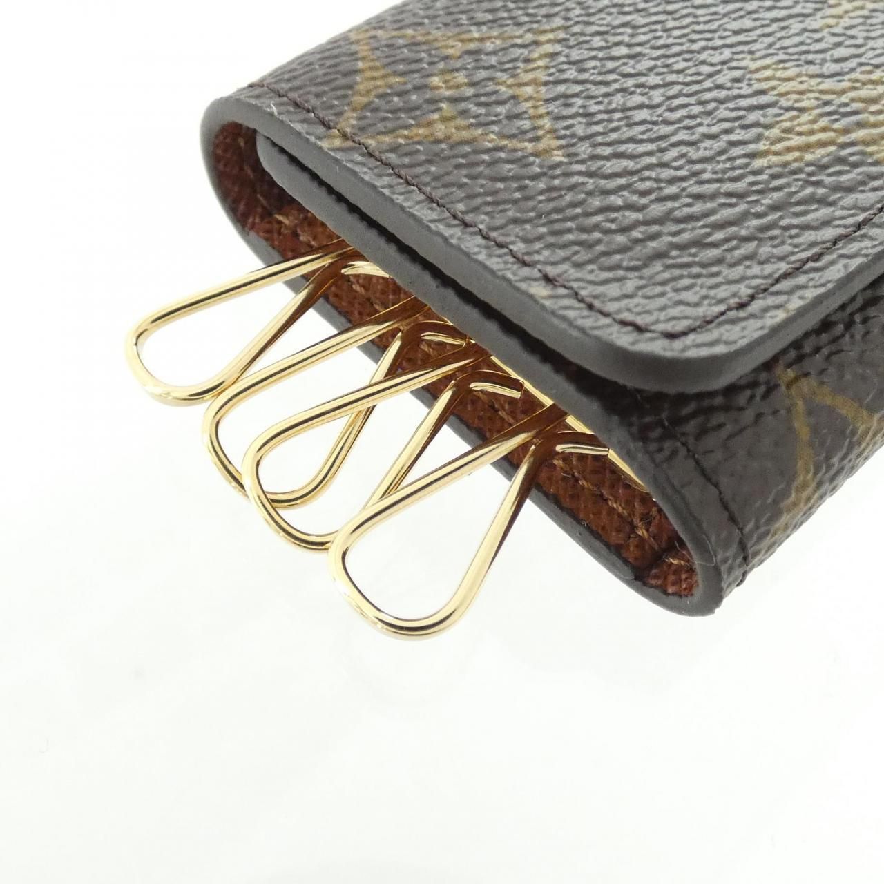 Louis Vuitton Monogram Multicles Key Case Key Holder — view 2