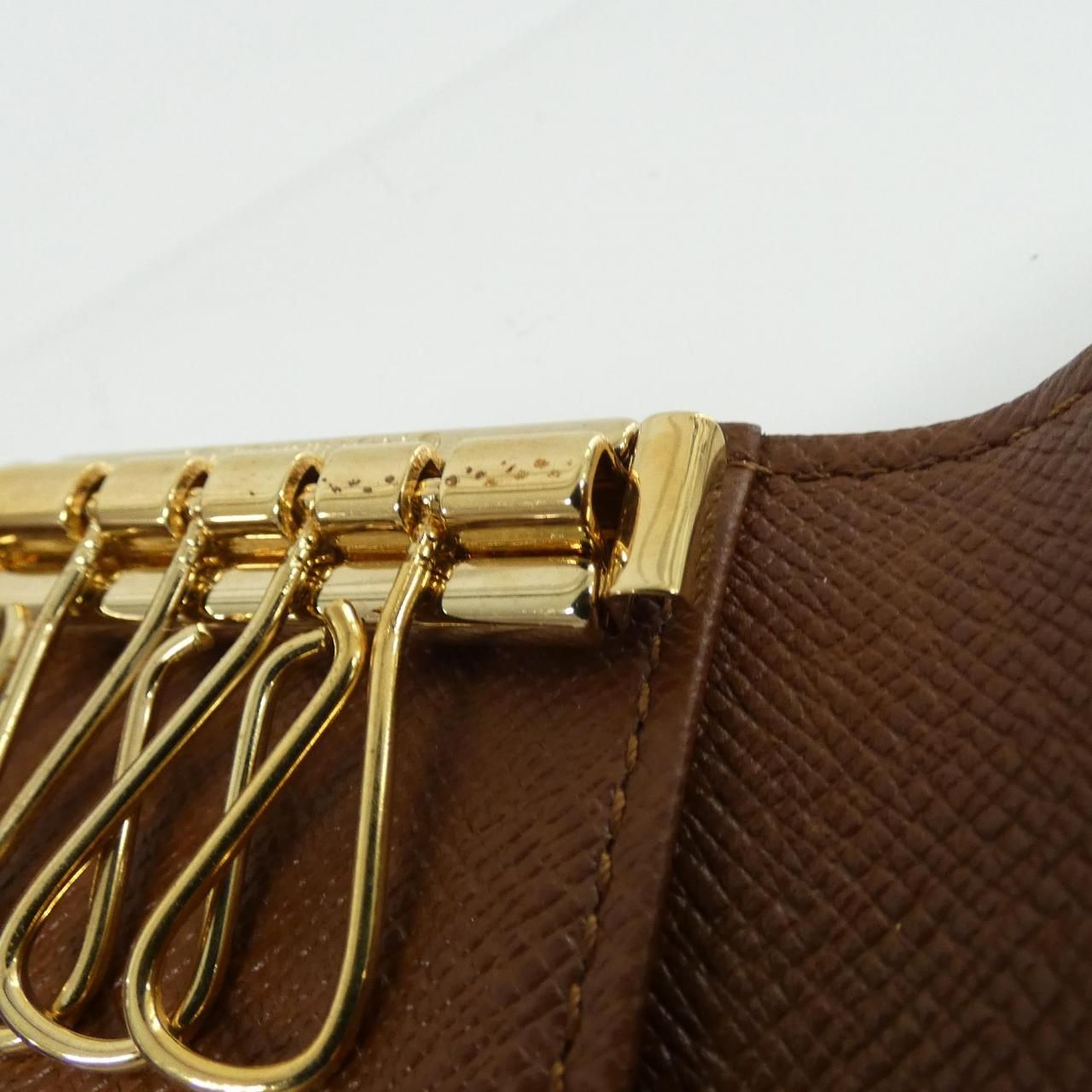 Louis Vuitton Monogram Multicles Key Case Key Holder — view 5