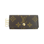 Louis Vuitton Monogram Multicles Key Case Key Holder