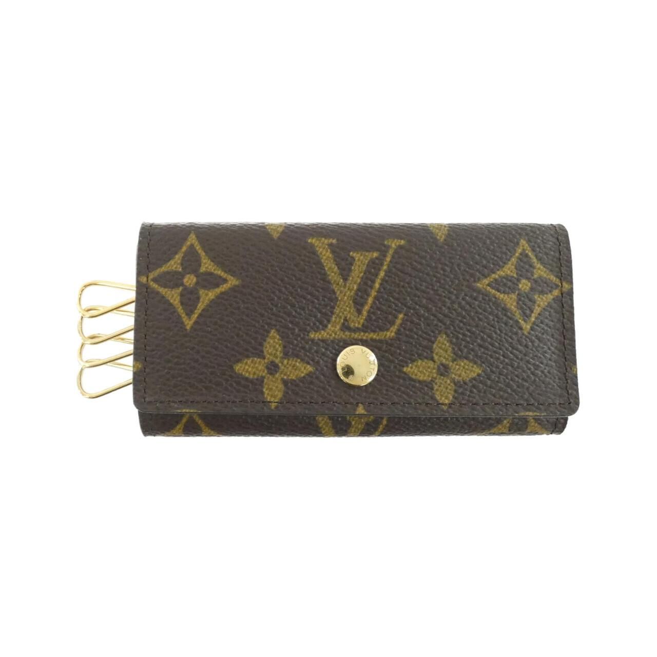 Louis Vuitton Monogram Multicles Key Case Key Holder