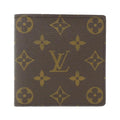 Louis Vuitton Monogram Porte Vier Cult Cles Monet Wallet