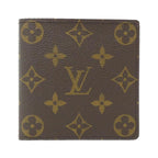Louis Vuitton Monogram Porte Vier Cult Cles Monet Wallet