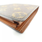 Louis Vuitton Monogram Porte Vier Cult Cles Monet Wallet — view 2