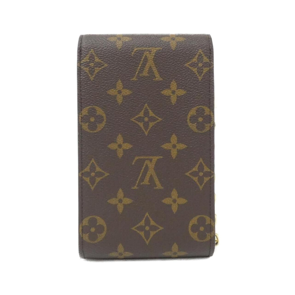 Louis Vuitton Monogram Phone Pouch Metis — view 2