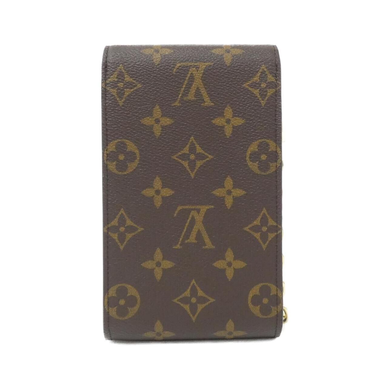 Louis Vuitton Monogram Phone Pouch Metis — view 2
