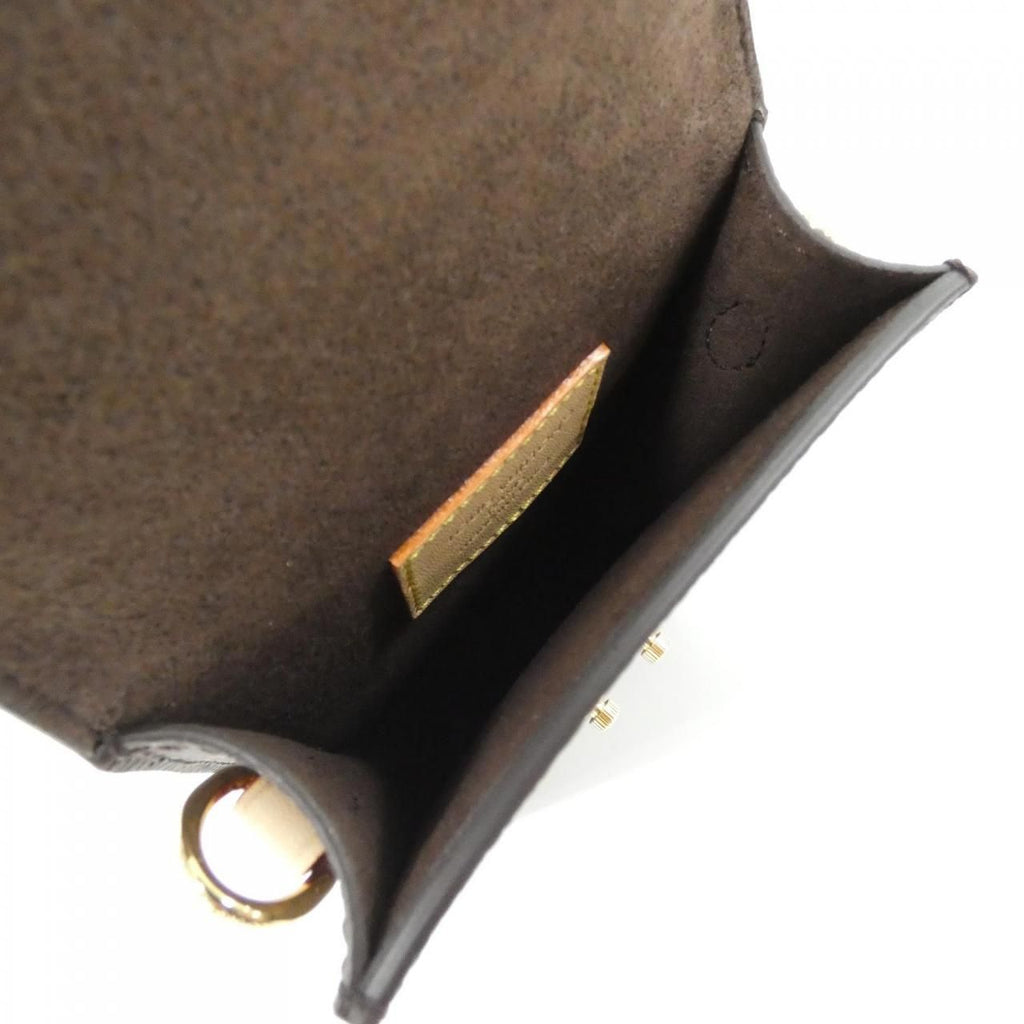 Louis Vuitton Monogram Phone Pouch Metis — view 6