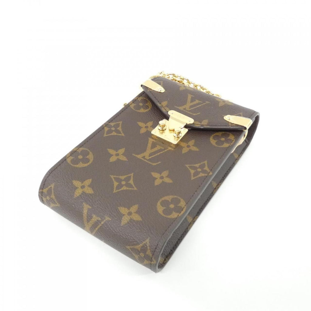Louis Vuitton Monogram Phone Pouch Metis — view 3