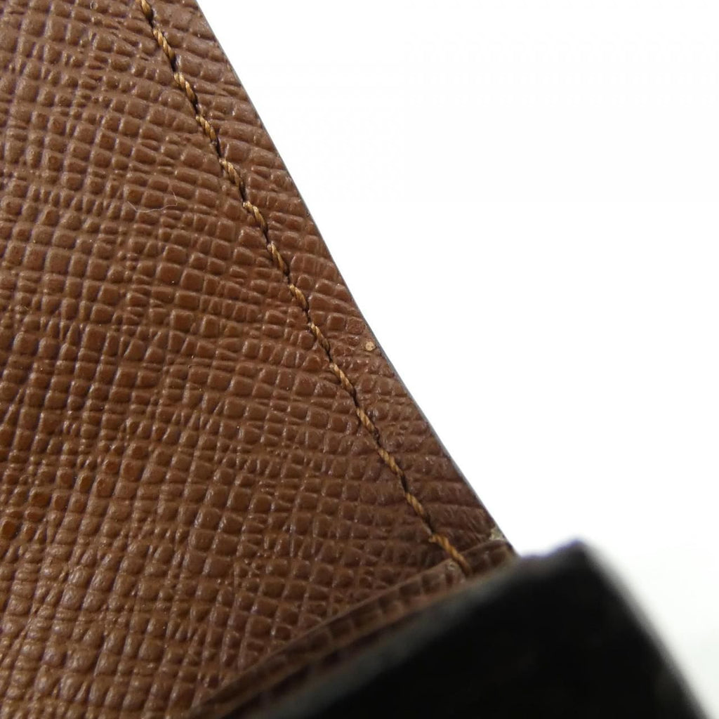 Louis Vuitton Monogram Ludlow Coin Case — view 5