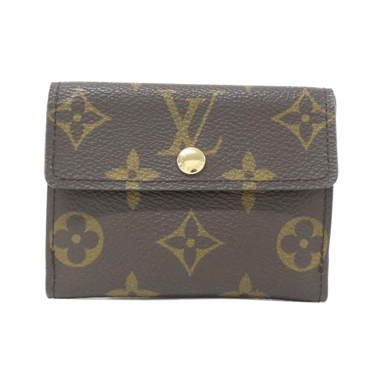 Louis Vuitton Monogram Ludlow Coin Case
