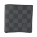 Louis Vuitton Damier Graphite Portefeuille Marco Wallet