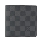 Louis Vuitton Damier Graphite Portefeuille Marco Wallet