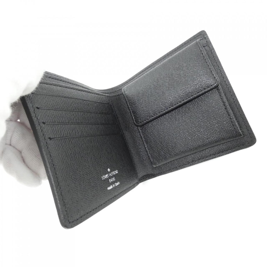 Louis Vuitton Damier Graphite Portefeuille Marco Wallet — view 2