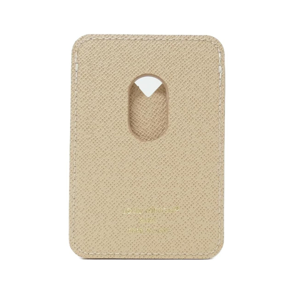 Louis Vuitton Monogram Card Holder Magnet Case — view 2