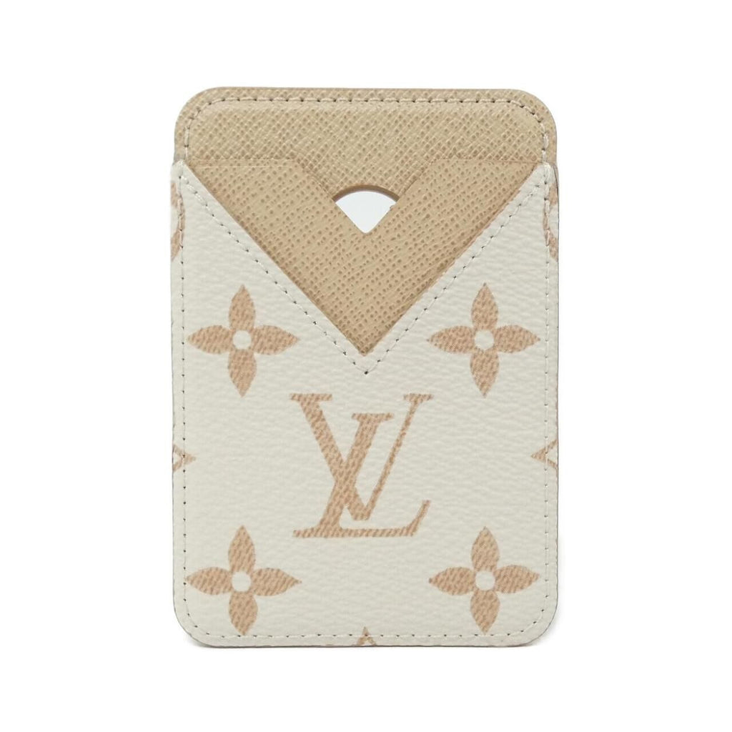 Louis Vuitton Monogram Card Holder Magnet Case