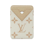 Louis Vuitton Monogram Card Holder Magnet Case