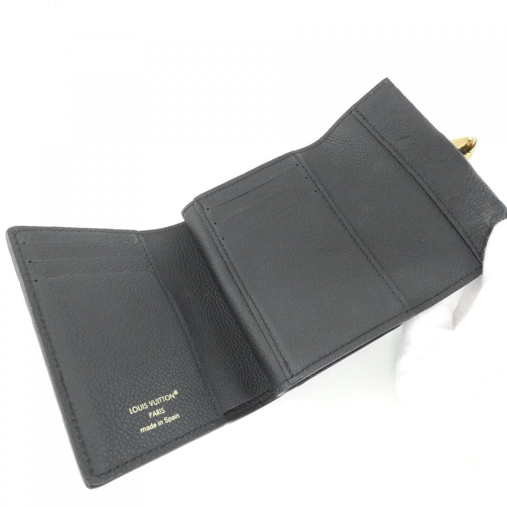 Louis Vuitton Monogram Empreinte Portefeuille Metis Compact Wallet — view 3