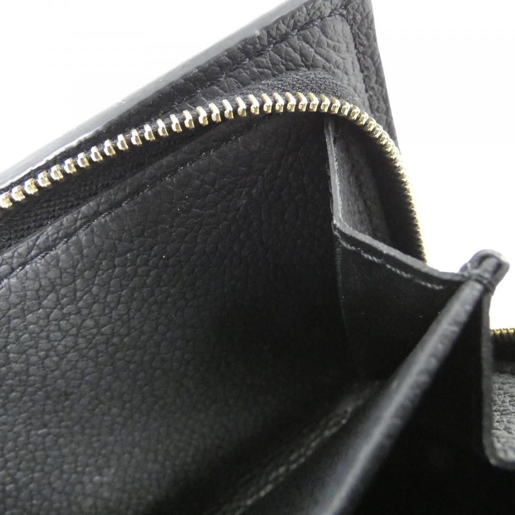 Louis Vuitton Monogram Empreinte Portefeuille Metis Compact Wallet — view 7