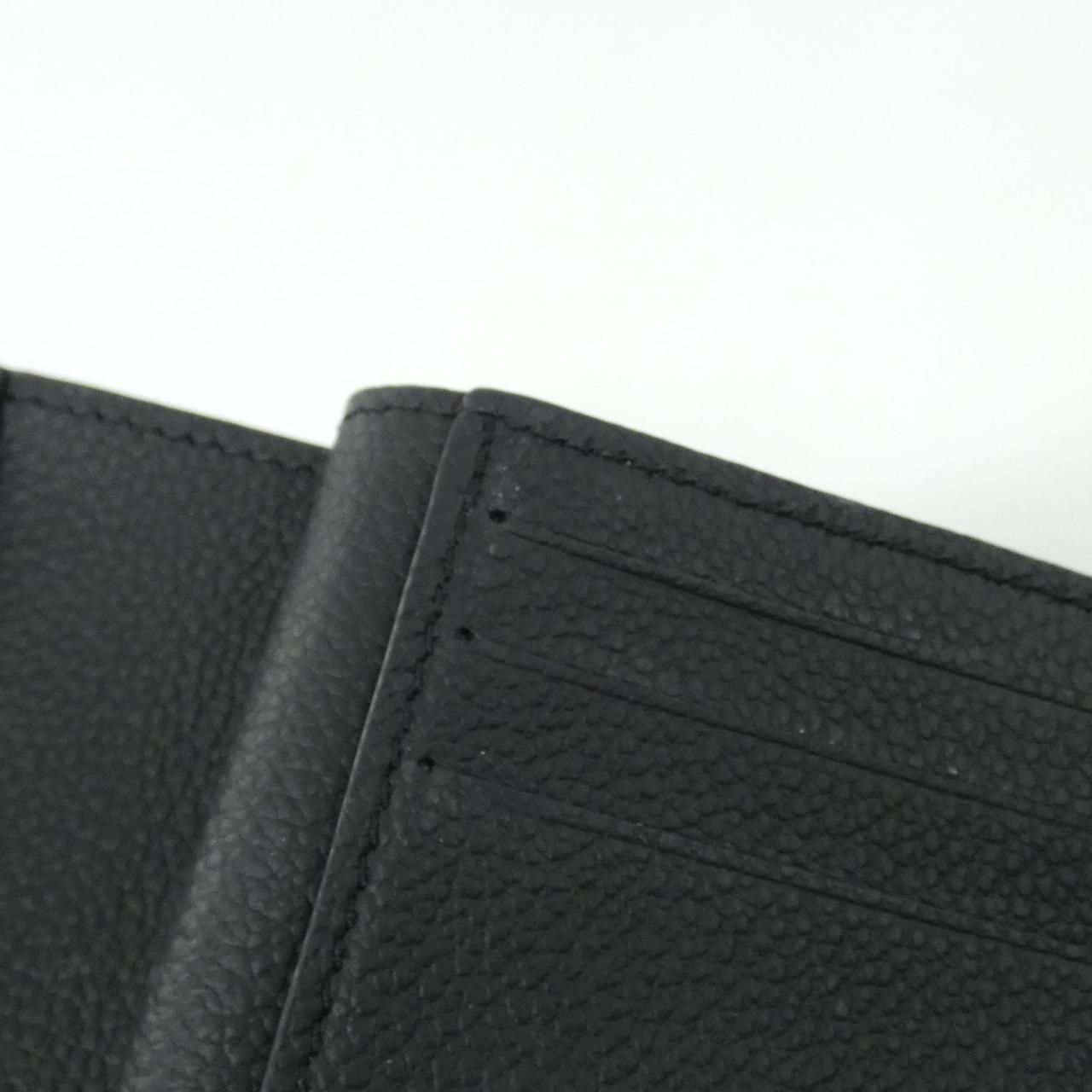 Louis Vuitton Monogram Empreinte Portefeuille Metis Compact Wallet — view 5