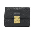 Louis Vuitton Monogram Empreinte Portefeuille Metis Compact Wallet