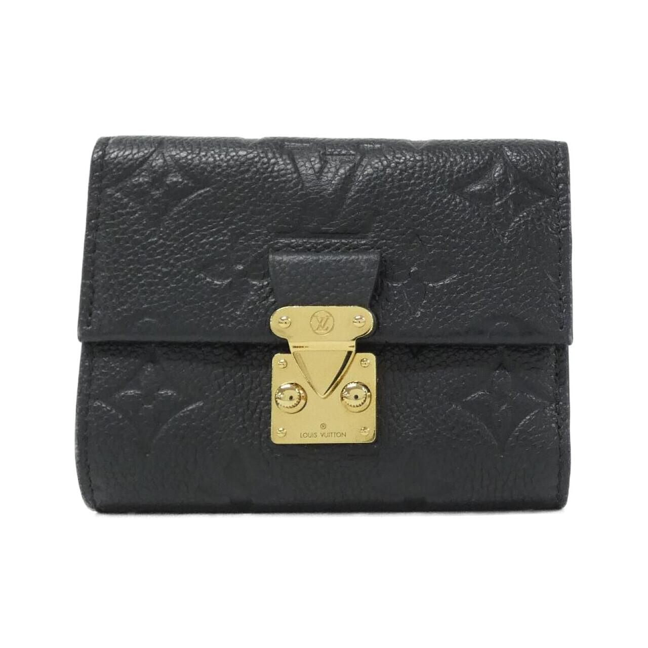 Louis Vuitton Monogram Empreinte Portefeuille Metis Compact Wallet