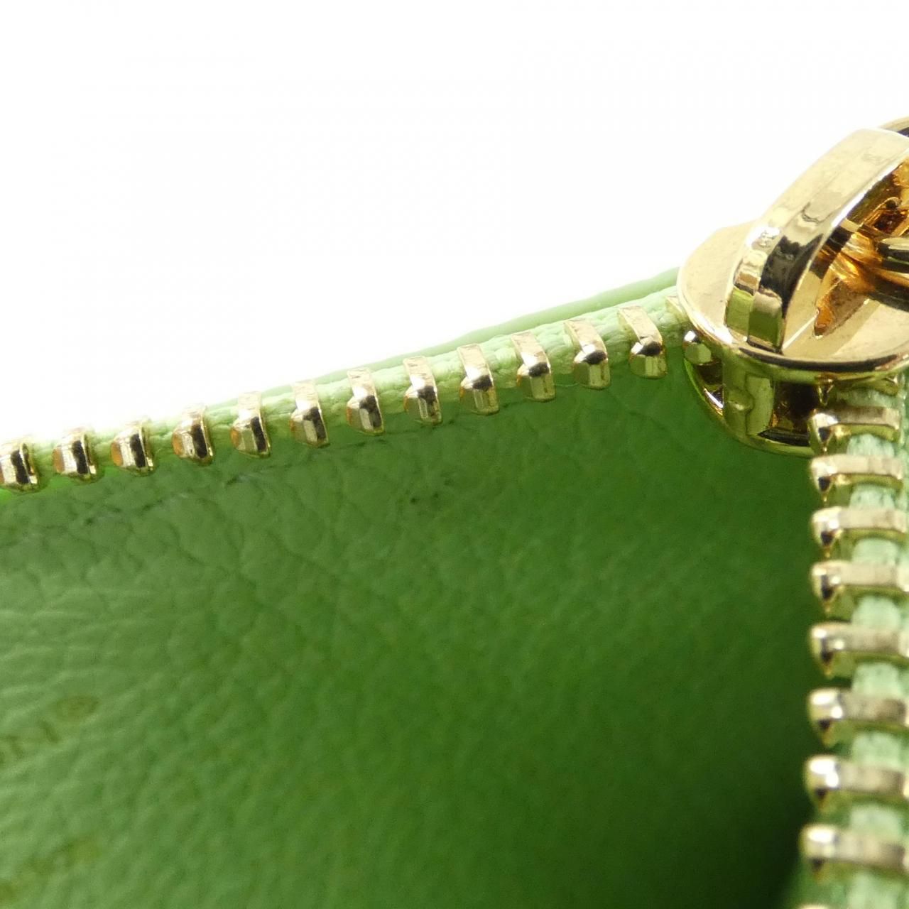 Louis Vuitton Monogram Empreinte Card Case Holder Romy Coin — view 6