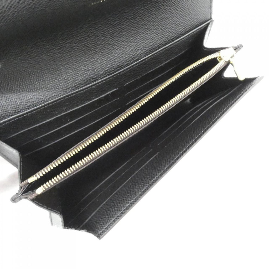 Louis Vuitton Monogram Giant Portefeuille Sarah Wallet — view 4