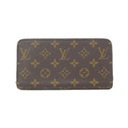 Louis Vuitton Monogram Zippy Wallet
