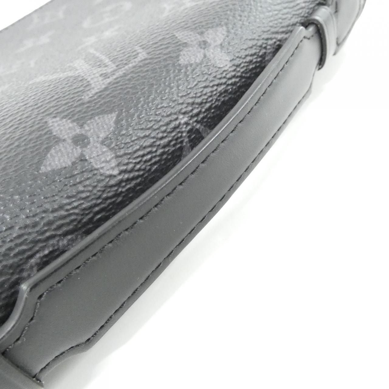 Louis Vuitton Monogram Eclipse Zippy XL Wallet — view 4