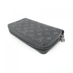 Louis Vuitton Monogram Eclipse Zippy XL Wallet — view 2