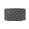 Louis Vuitton Monogram Eclipse Zippy XL Wallet
