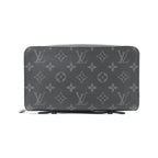 Louis Vuitton Monogram Eclipse Zippy XL Wallet