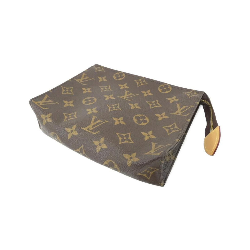 Louis Vuitton Monogram Poche Toilette 19 Pouch — view 2