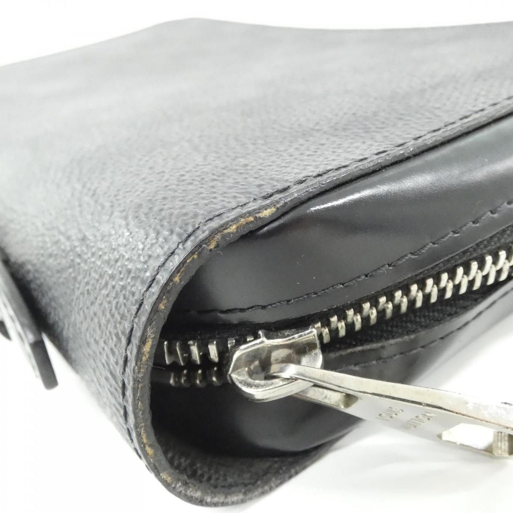 Louis Vuitton Damier Graphite Zippy XL Wallet — view 6