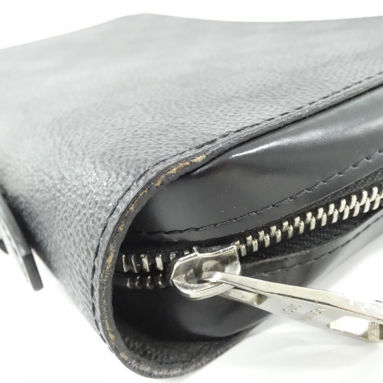 Louis Vuitton Damier Graphite Zippy XL Wallet — view 6
