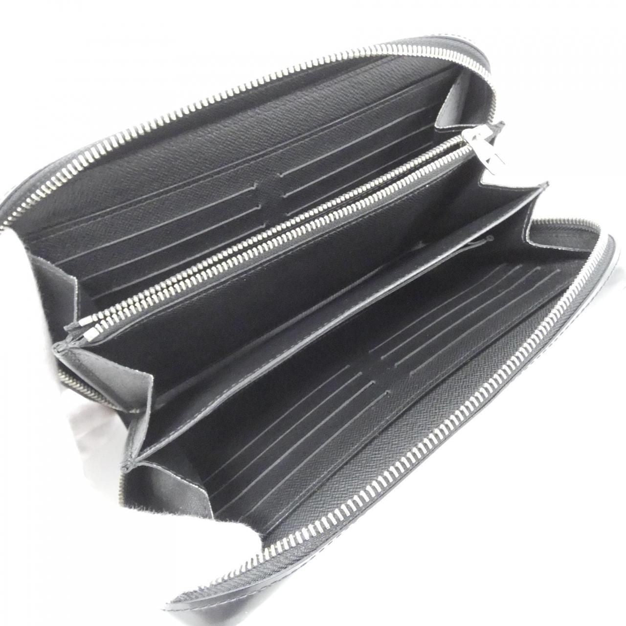 Louis Vuitton Damier Graphite Zippy XL Wallet — view 8