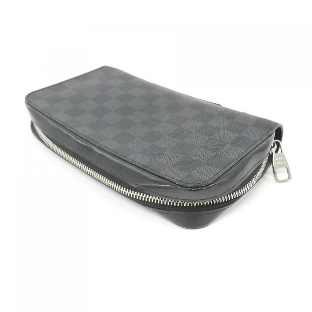Louis Vuitton Damier Graphite Zippy XL Wallet — view 2